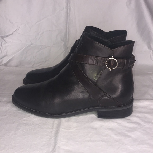 Ariat Brown Windsor Booties - Equestrian English - Picture 4 of 16
